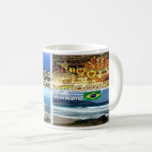 Brazilië - Rio de Janiero - Koffiemok