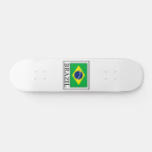 Brazilië Skateboard (Horizontaal)
