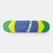 Brazilië Skateboard (Horizontaal)