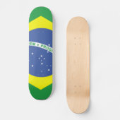 Brazilië Skateboard (Voorkant)