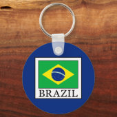 Brazilië Sleutelhanger (Voorkant)