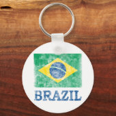  Brazilië Sleutelhanger (Voorkant)
