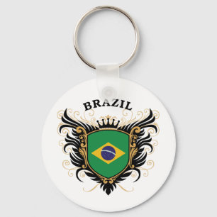 Brazilië Sleutelhanger
