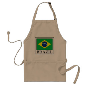 Brazilië Standaard Schort