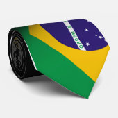 brazilië Stropdas (Opgerold)