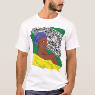 Brazilië T-shirt