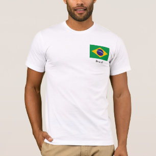 brazilië t-shirt