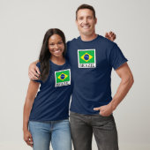 Brazilië T-shirt (Unisex)