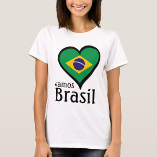 BRAZILIË T-SHIRT
