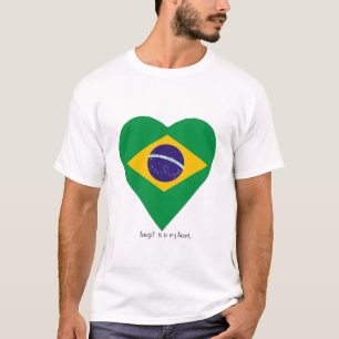 BRAZILIË T-SHIRT