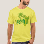 Brazilië T-shirt (Voorkant)