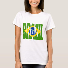 BRAZILIË T-SHIRT