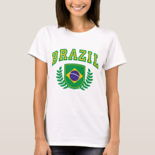 Brazilië T-shirt
