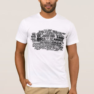 BRAZILIË T-SHIRT