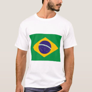 brazilië t-shirt