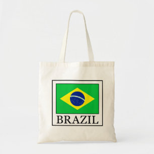 Brazilië Tote Bag