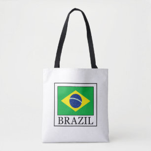Brazilië Tote Bag