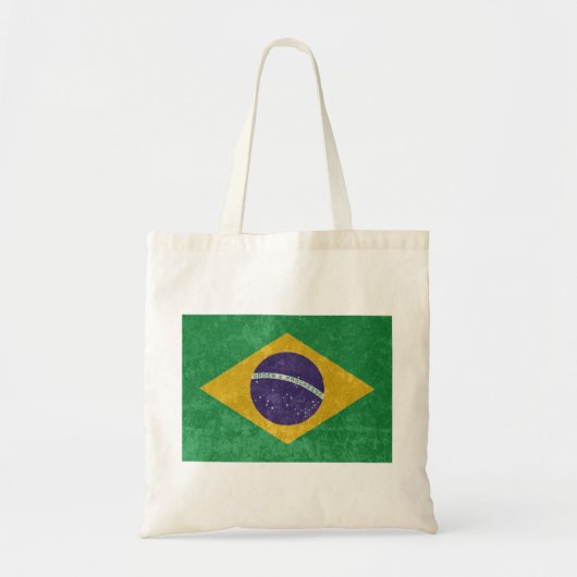 Brazilië Tote Bag (Voorkant)