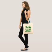 Brazilië Tote Bag (Voorkant (model))