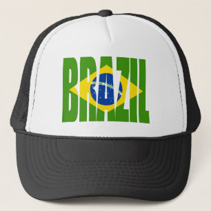 BRAZILIË TRUCKER PET