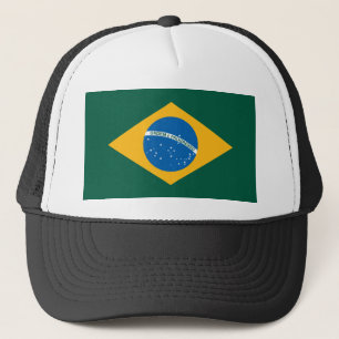 Brazilië Trucker Pet