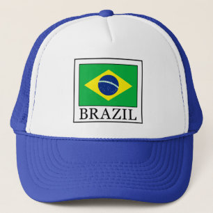 Brazilië Trucker Pet