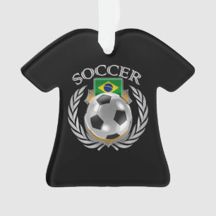 Brazilië Ventilator 2016 Ornament