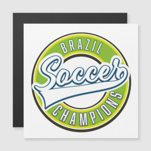 Brazilië Voetbal Kampioenen