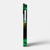 Brazilië zijde vlag Case-Mate iPhone case (Achterkant / Links)