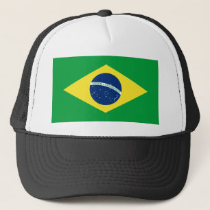 braziliervlag trucker pet
