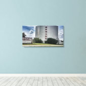 Brazos Conduit En Toile (Insitu (Plancher de Bois))