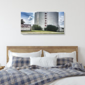 Brazos Conduit En Toile (Insitu(Chambre))