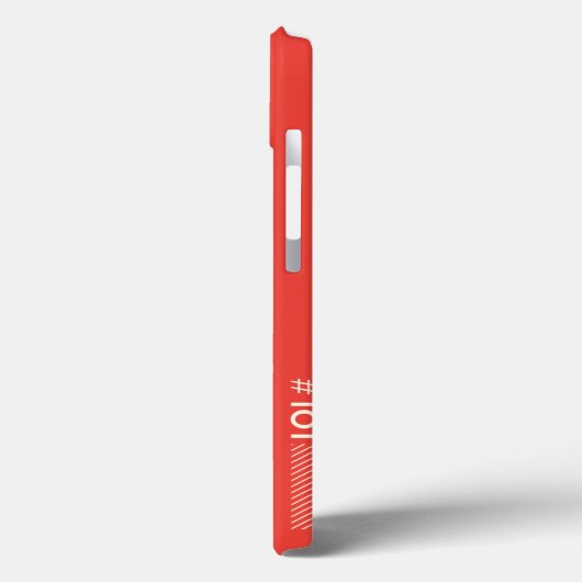 BRB Case-Mate iPhone CASE (Achterkant / Links)