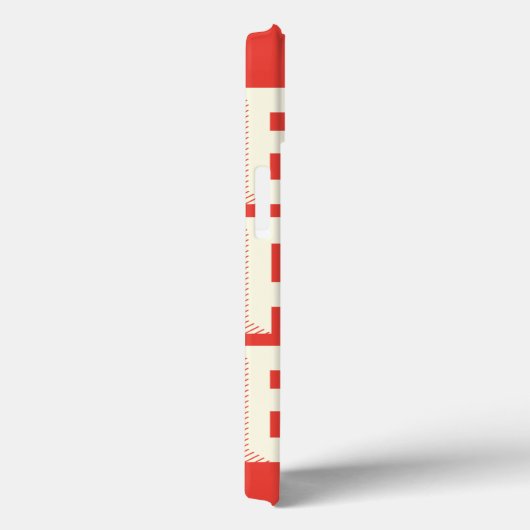 BRB Case-Mate iPhone CASE (Achterkant / Rechts)