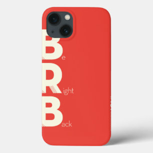 BRB iPhone 13 HOESJE