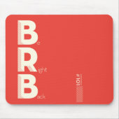 BRB MUISMAT (Voorkant)