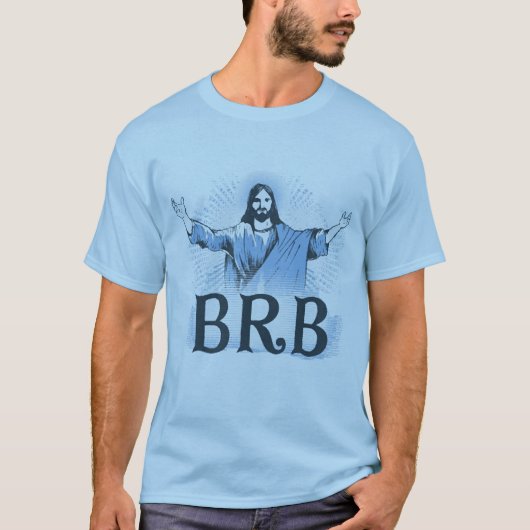 BRB T-SHIRT (Voorkant)