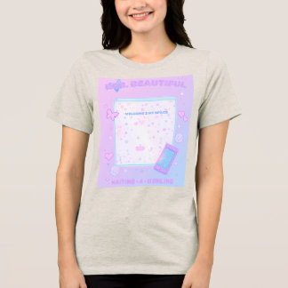 BRB T-shirt voor vrouwen