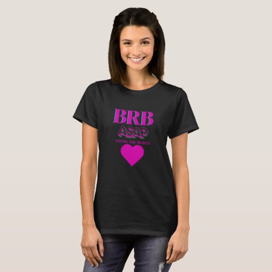 BRB T-shirts (Voorkant volledig)