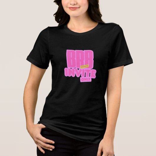 BRB t-shirts collection (Recto)