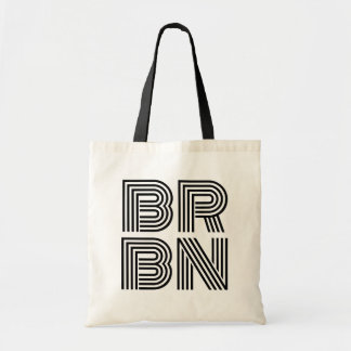 BRBN Bourbon Hunter Whiskey Collector Tote Bag