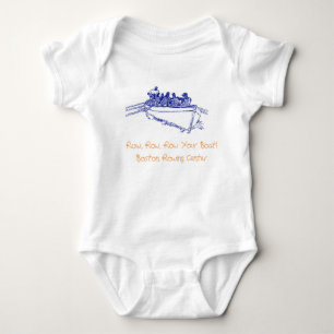 BRC Roet je boot één stuk Romper