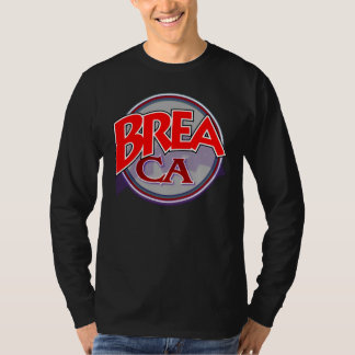 Brea CA petten shirt