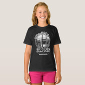 BREA CALIFORNIA - STAD BREA CA T-SHIRT (Voorkant volledig)