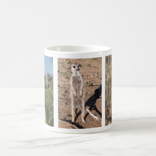 Brea Meerkat Mug (Centre)