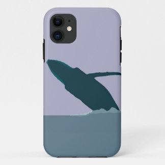 Breach Whale iPhone 5 hoesje