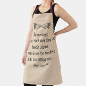 Bread Baker's Delight All-Over Print Schort (Insitu)