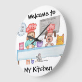 Bread Baking Grote Klok (Hoek)