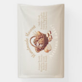 Bread Basket Banner (Verticaal)