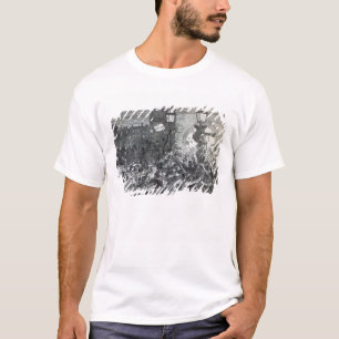 Bread Riot bij de ingang van het Parlement T-shirt